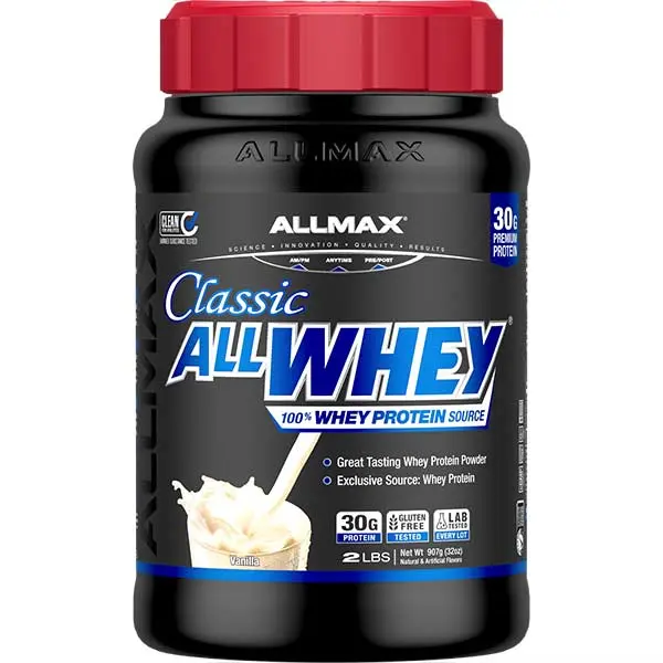 AllMax - All Whey / 2lb.