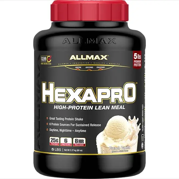 AllMax - HexaPro / 5lb.