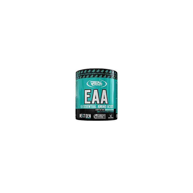 EAA Real Pharm 180 capsules