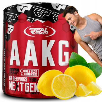 Real Pharm AAKG 300 grame