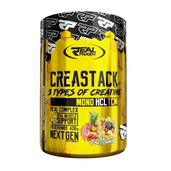 Real Pharm Crea Stack 420 грама