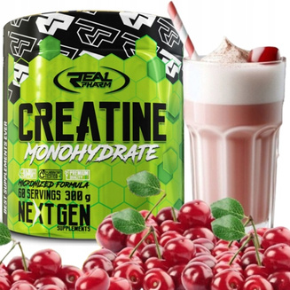 Real Pharm Creatine Monohydrate 300 g