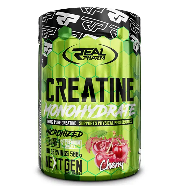 Real Pharm Creatine Monohydrate 500 грама