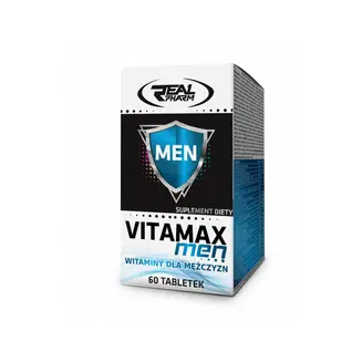 Real Pharm Vitamax MEN 60 tablets