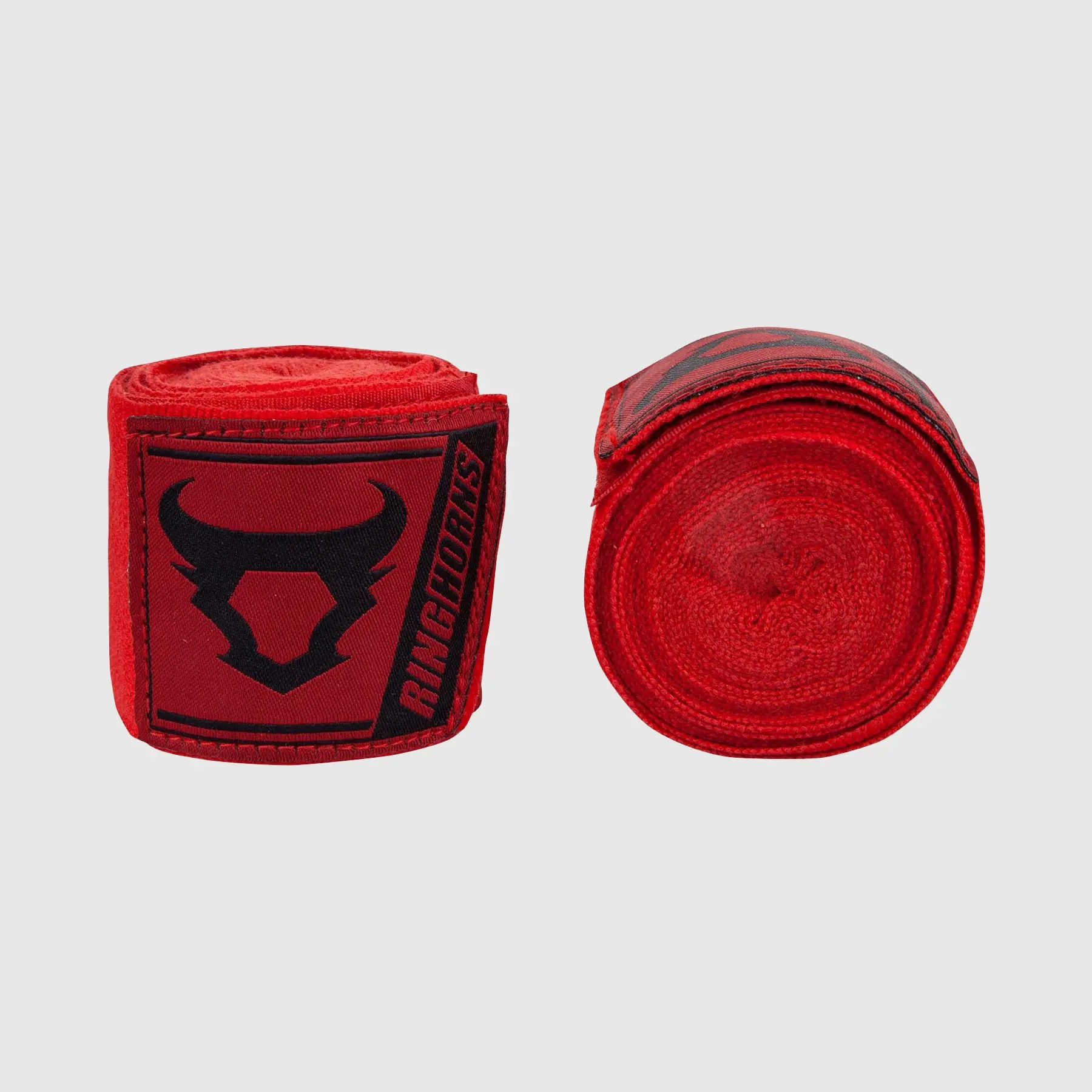 Ringhorns Charger by Venum Hand Wraps - 2.5 Meters - Red