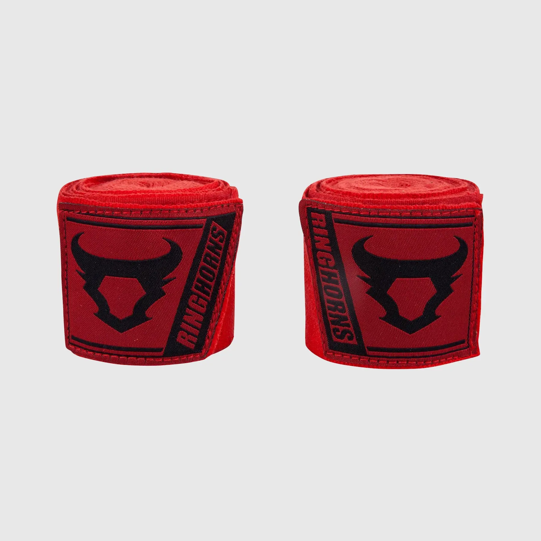 Ringhorns Charger by Venum Hand Wraps - 4 Meters - Red