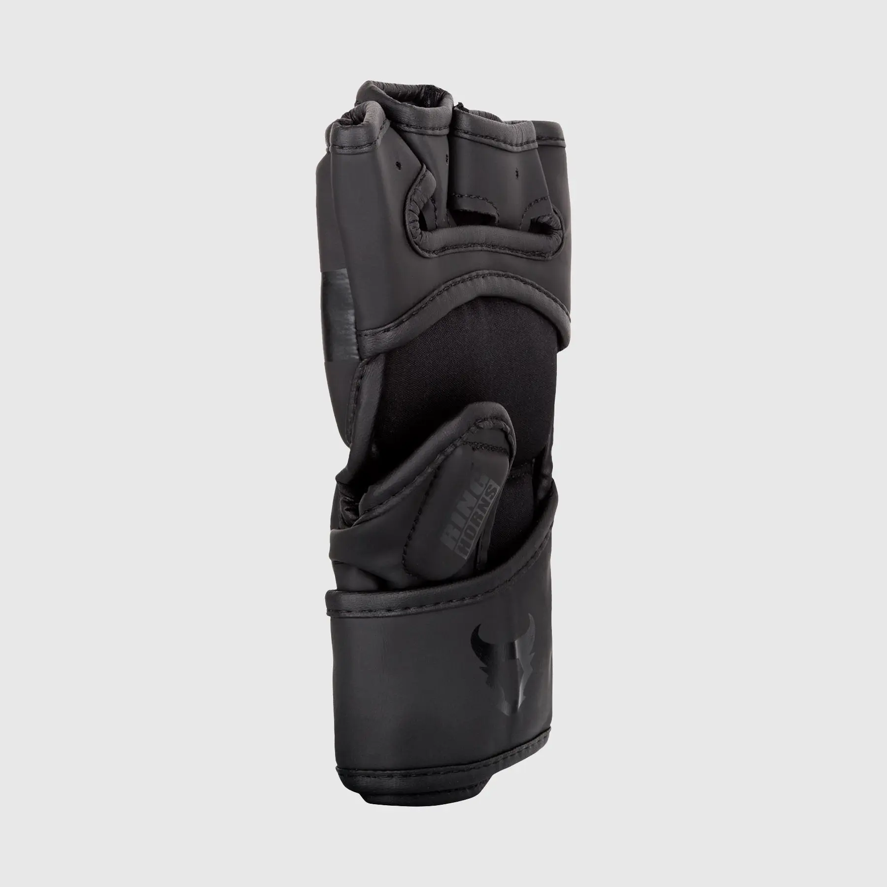 Ringhorns Charger by Venum MMA Gloves - Black/Black