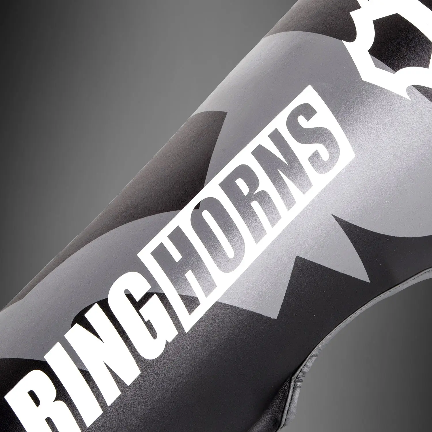 Ringhorns Charger by Venum Shin Guards - Black