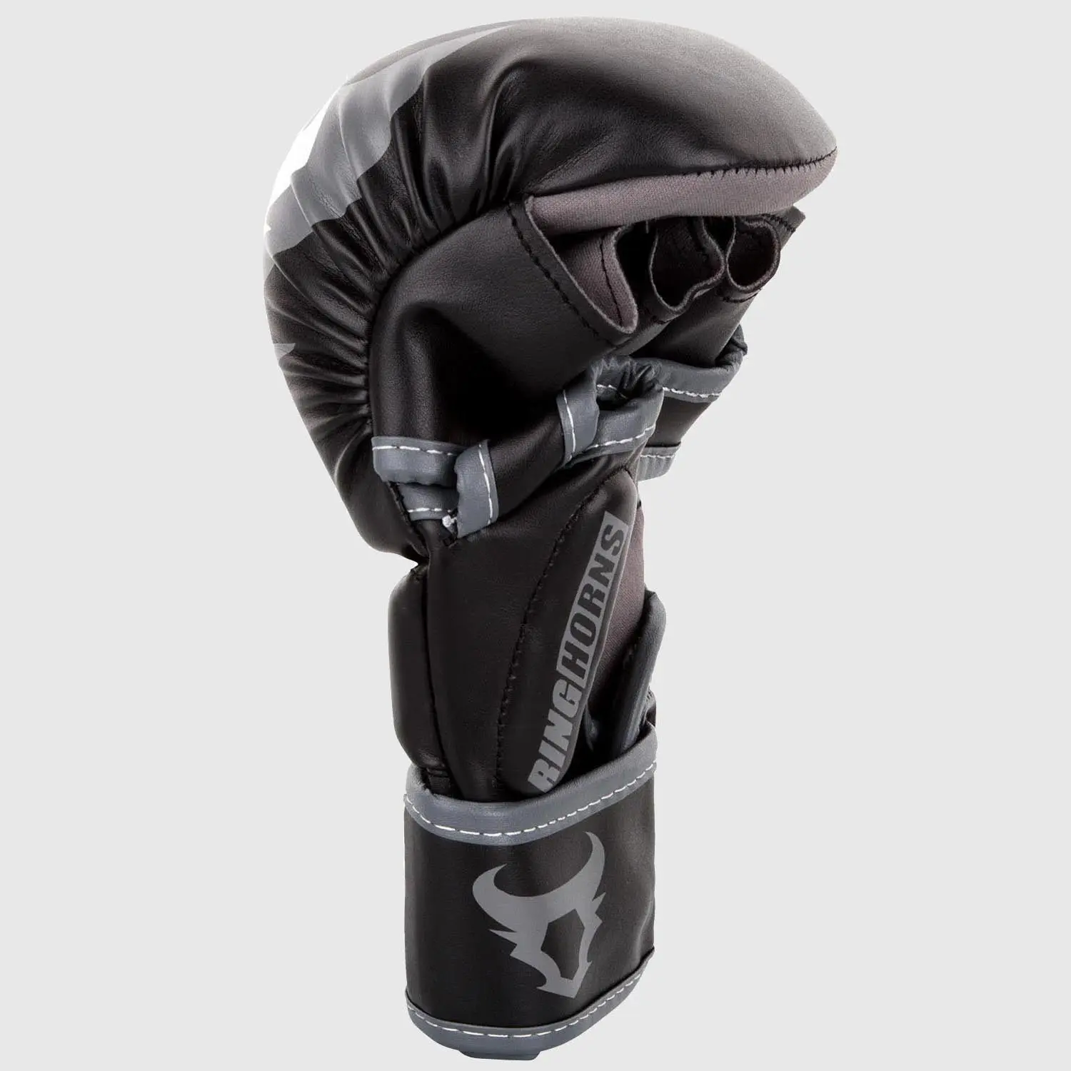 Ringhorns Charger by Venum Sparring Gloves - Black