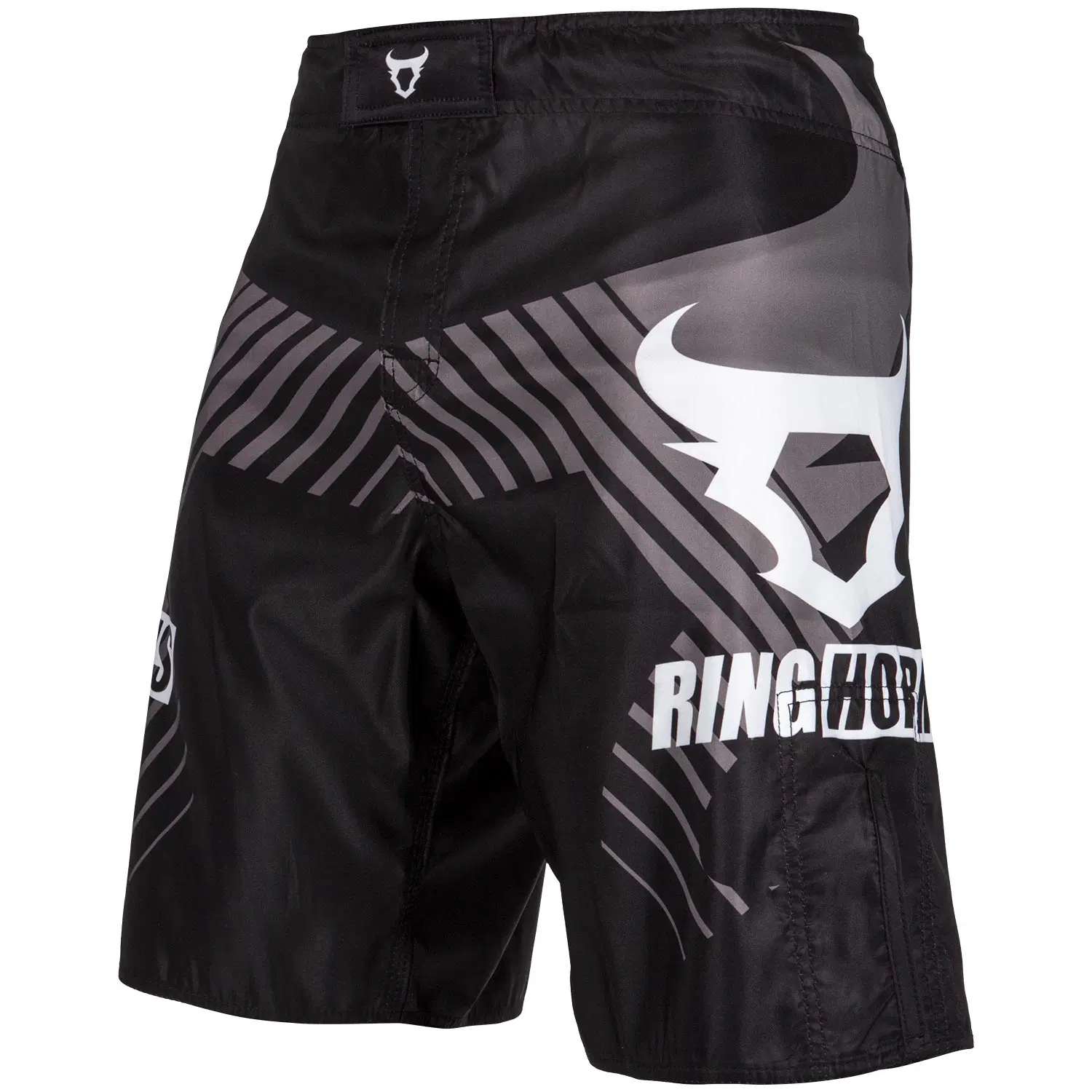 Ringhorns Charger by Venum Fightshort - Black
