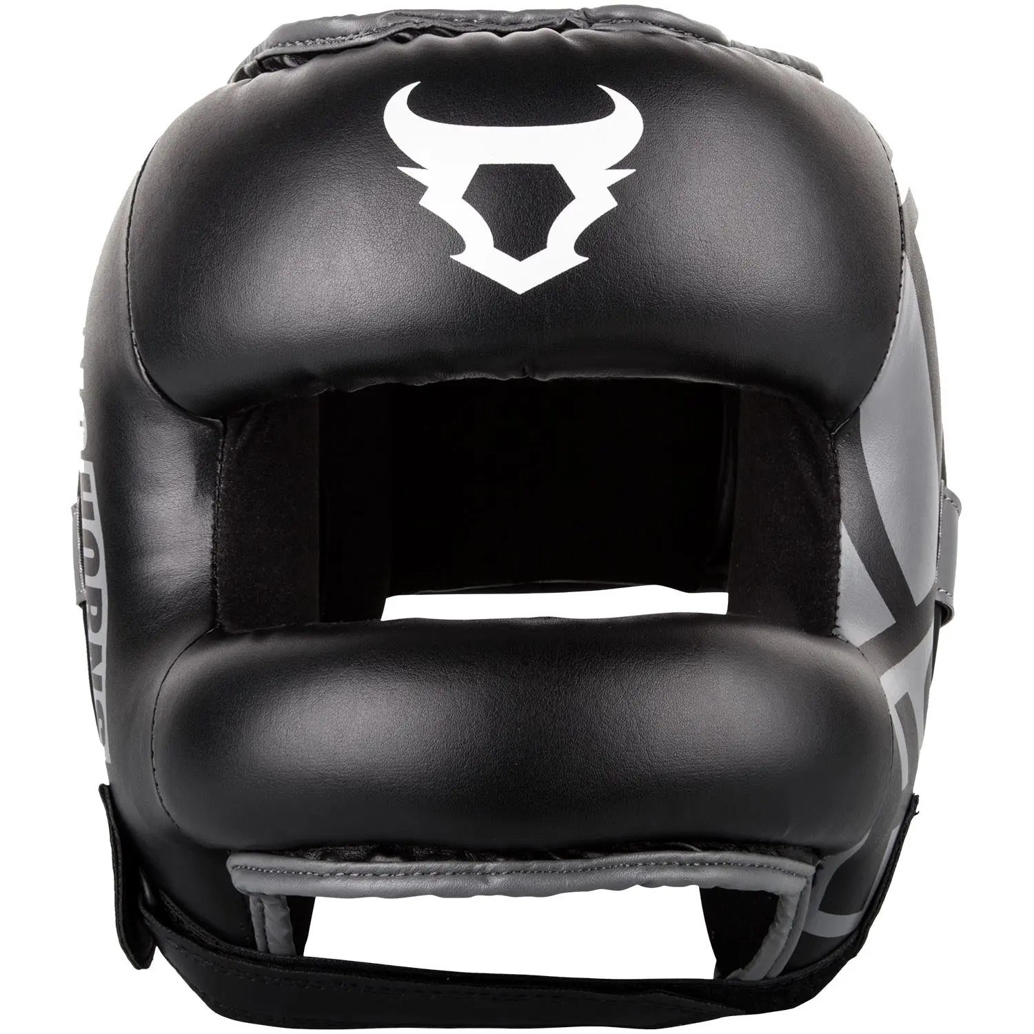 Ringhorns Nitro Headgear-Black