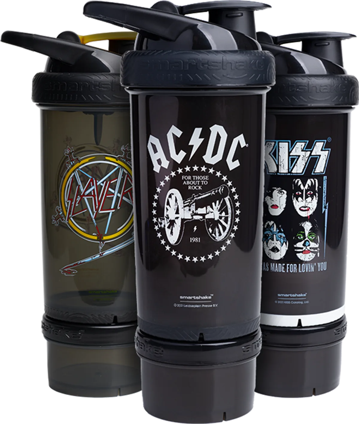 Smart Shake Revive Rock Band — Mötley Crüe 750 мл