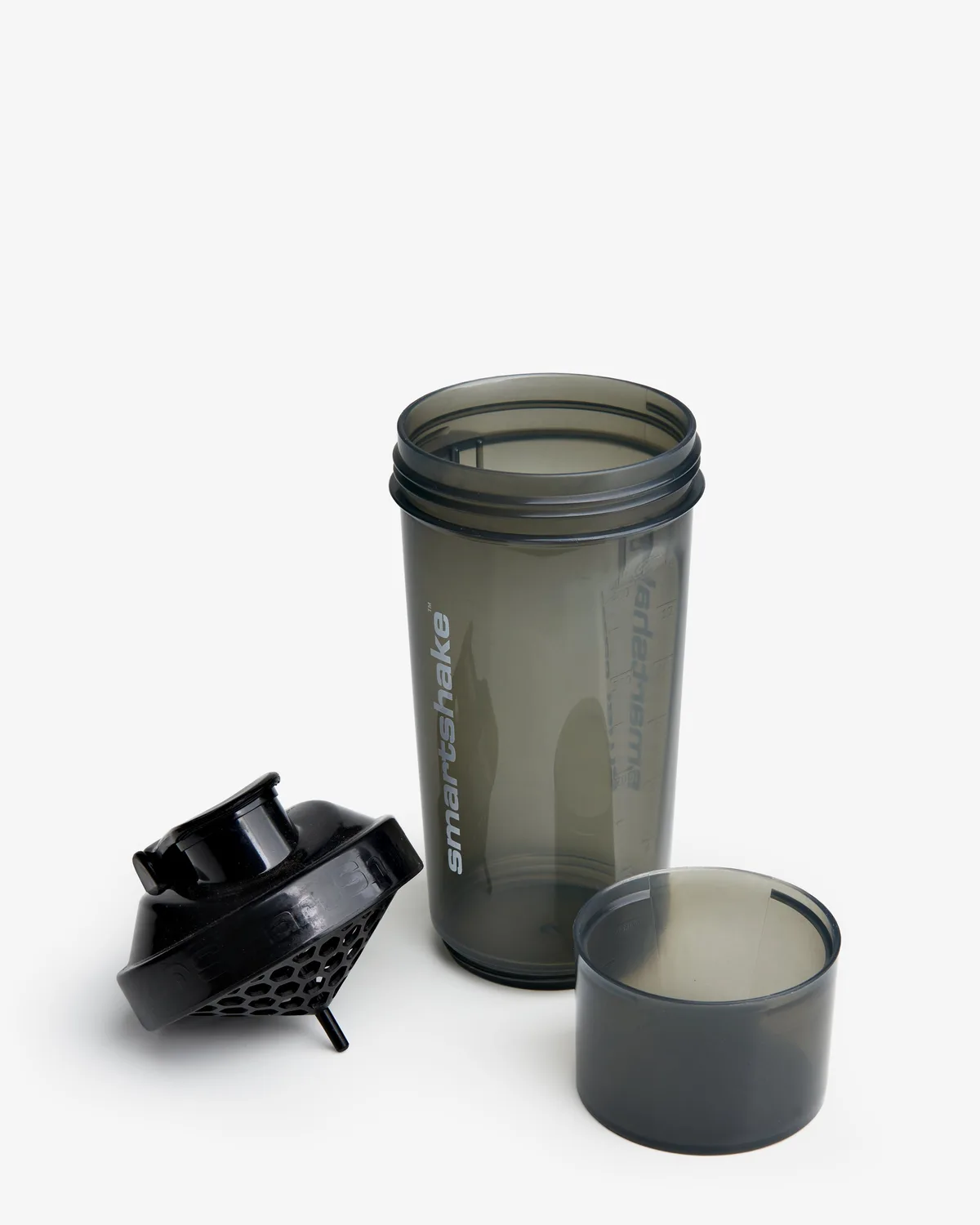 Smart Shake Slim — Черен 500 мл — снимка 2