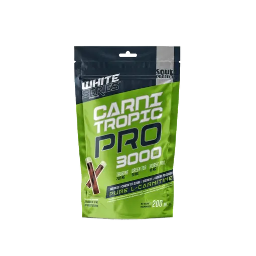 Carnitropic L-Carnitine 3000mg - 20 шота x 25ml