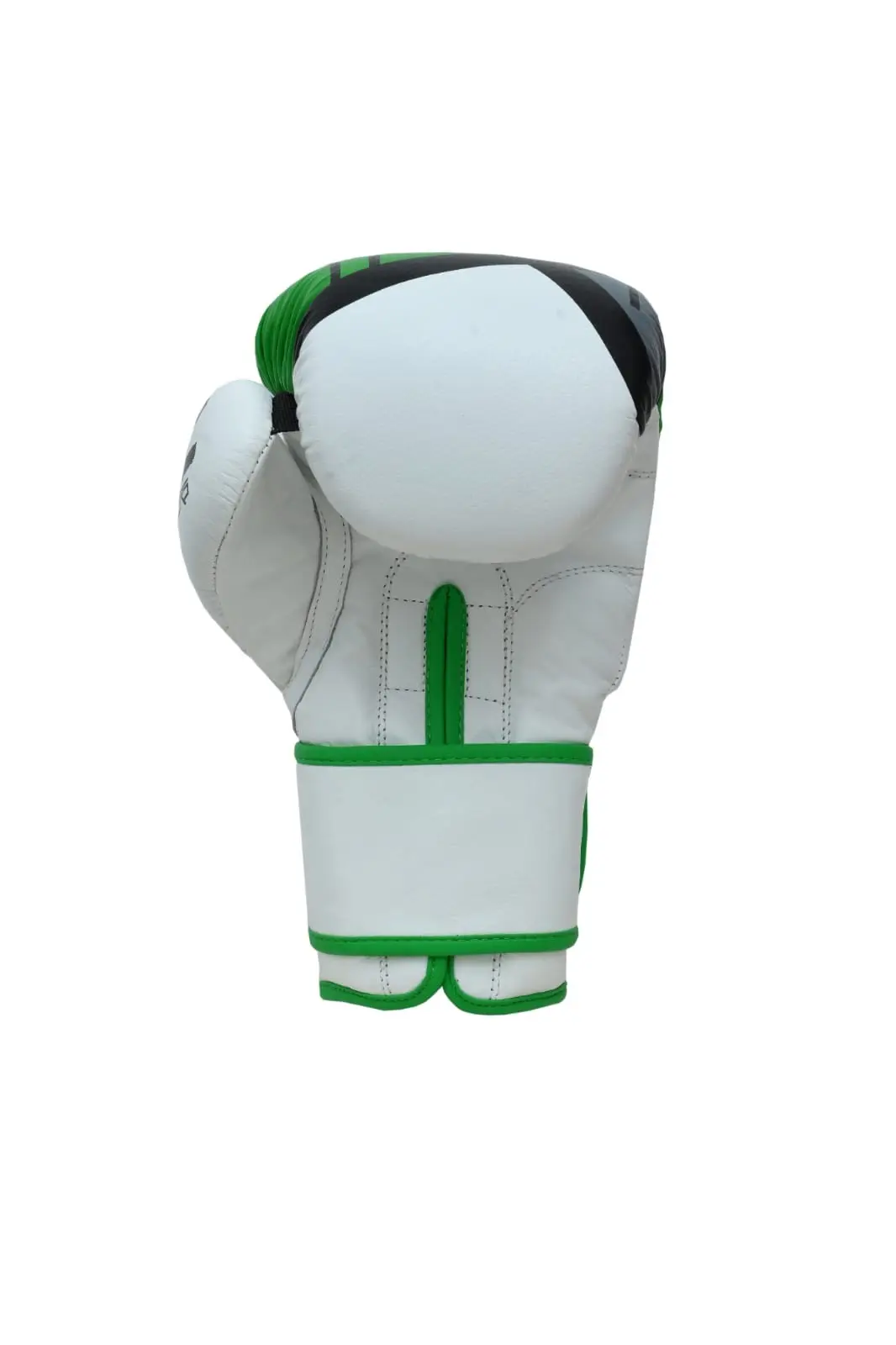 SZ Fighters – Боксови ръкавици естествена кожа Evo Victory – Green