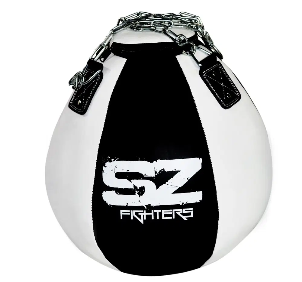 SZ Fighters – Боксов чувал профи Топка