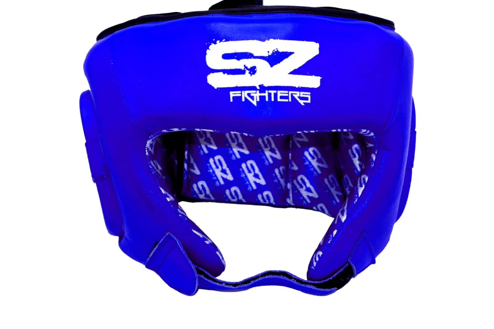 SZ Fighters – Боксова каска – Blue
