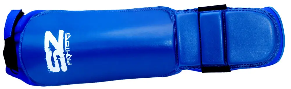 SZ Fighters – ММА Протектор за Крака – Blue