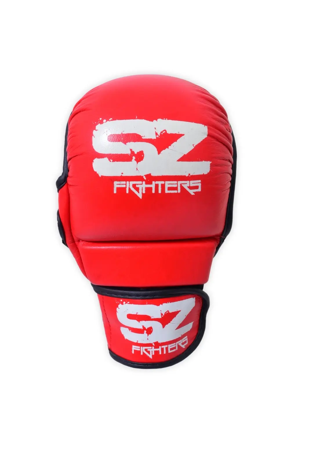 SZ Fighters – MMA Handschuhe – Rot
