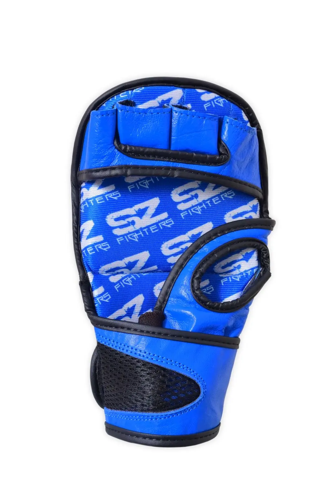 SZ Fighters – ММА ръкавици – Blue