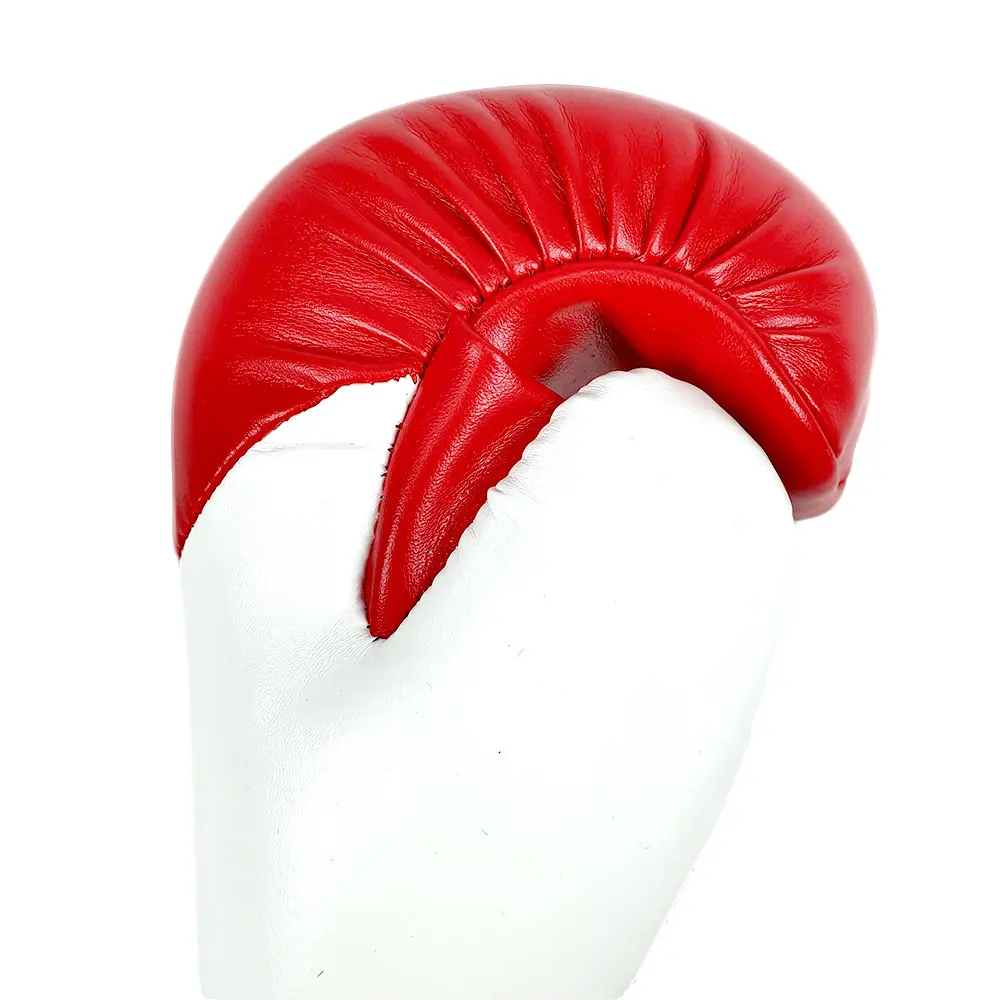 SZ Fighters – Отворени ръкавици за Таекуондо – Red