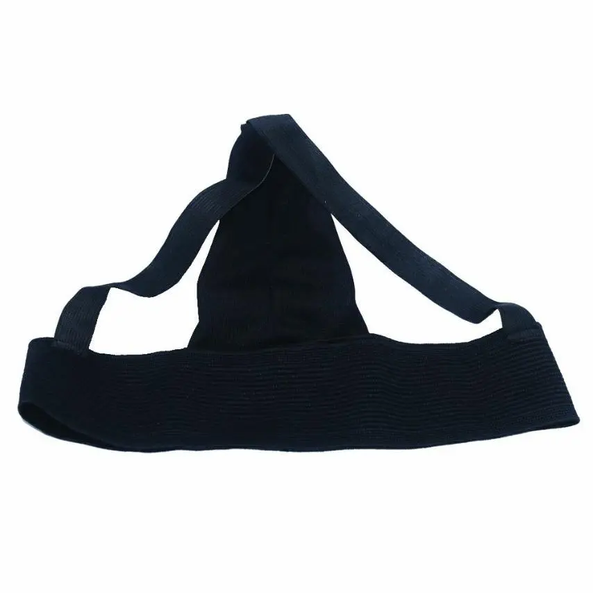 SZ Fighters – Протектор за слабини 100% памук + PVC чашка