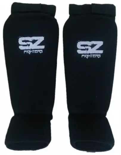 SZ Fighters – Протектор за крака – Black