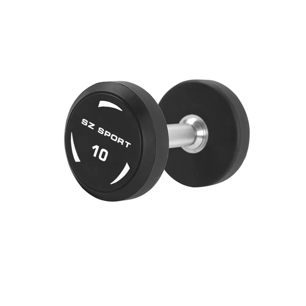 SZ Fighters – Дъмбели (уретанови) – цена за кг