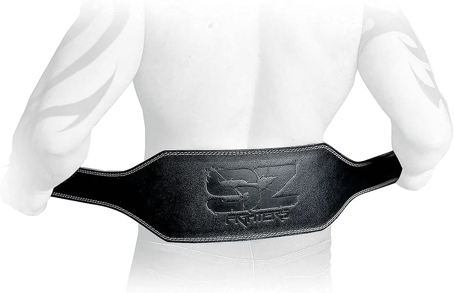 SZ Fighters – Фитнес колан от естествена кожа