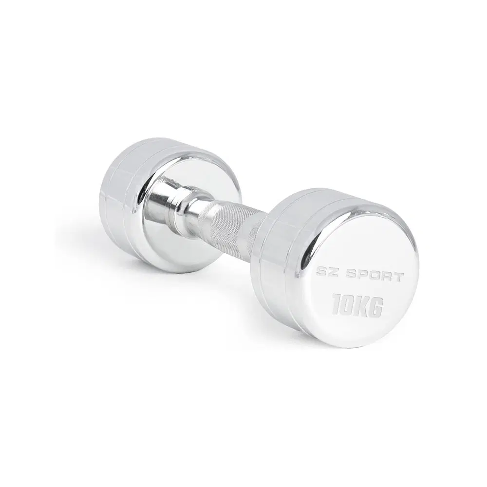 SZ Sport – Хромиран дъмбел