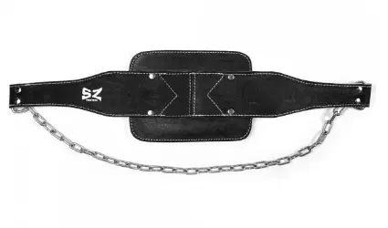 SZ Fighters – Колан за кофички кожен