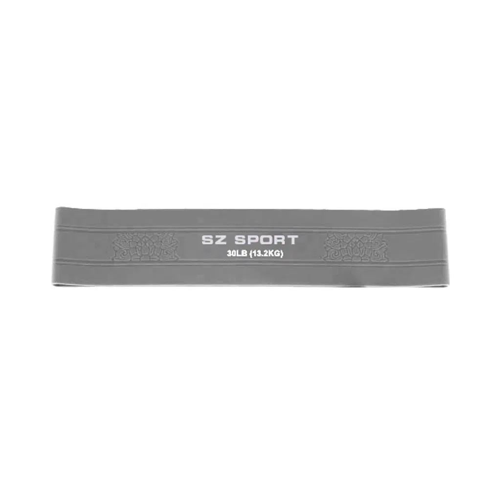SZ Sport – Silicone Resistance Band 30 lb