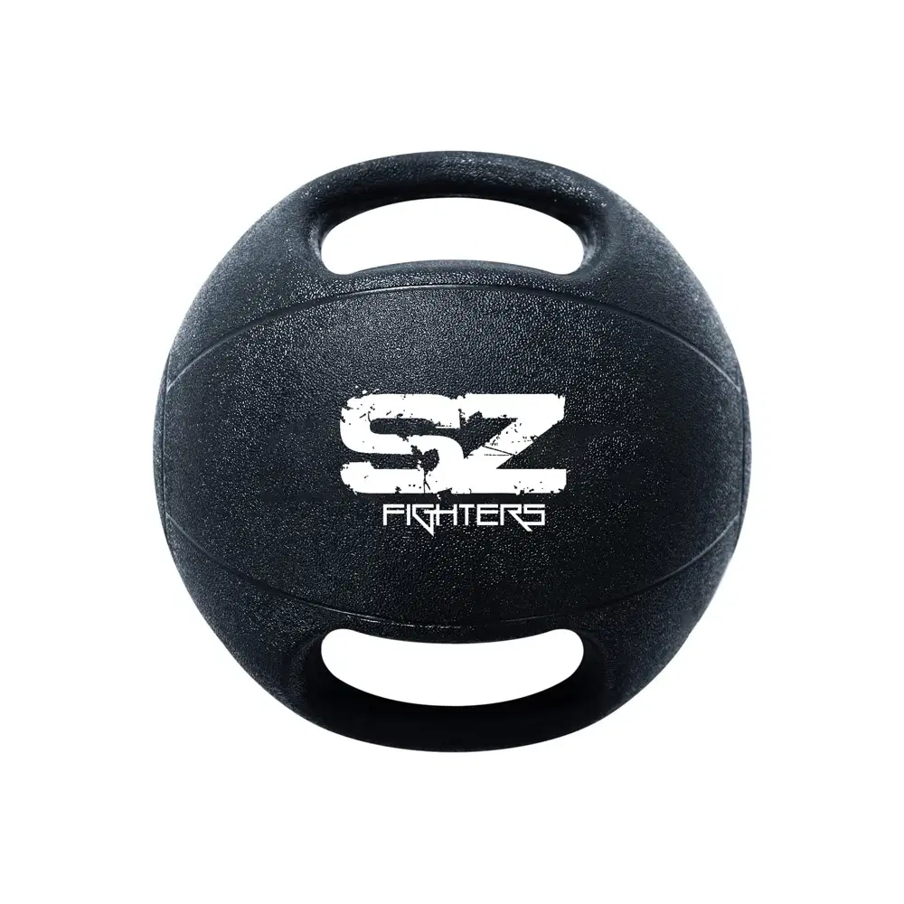 SZ Sport – Медицинска топка с дръжки