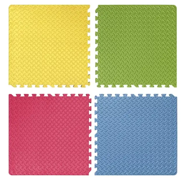 SZ Sport – Настилка за домашен фитнес 60см*60см*1см