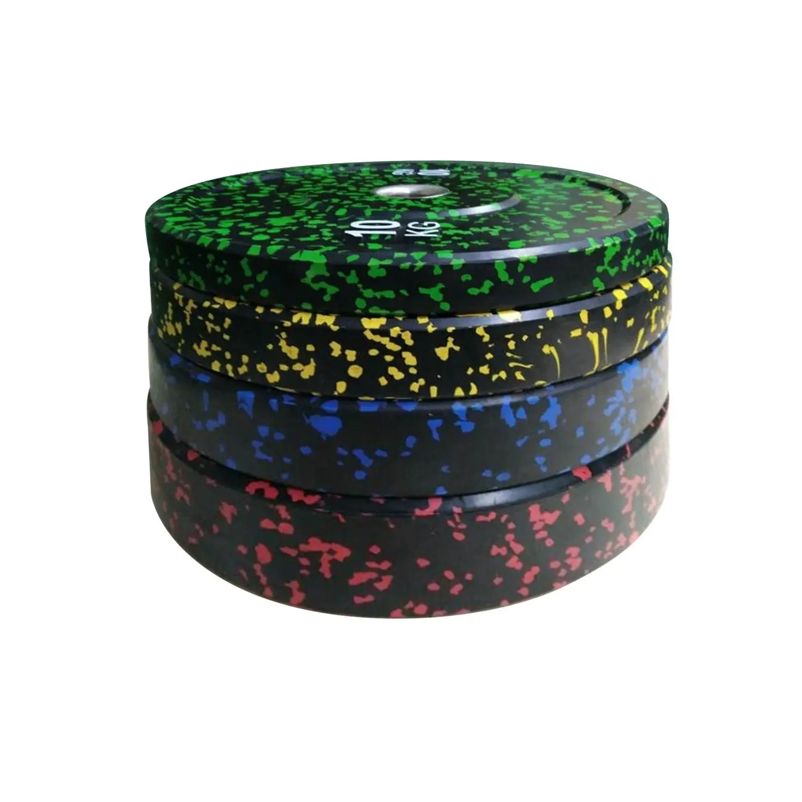 SZ Sport – Олимпийски Тежести Бъмпер – цветни