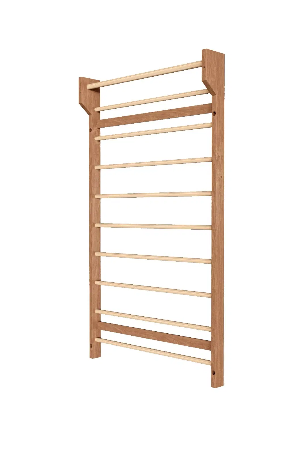 SZ Sport – Wooden Pull Up Mounted (шведска стена)