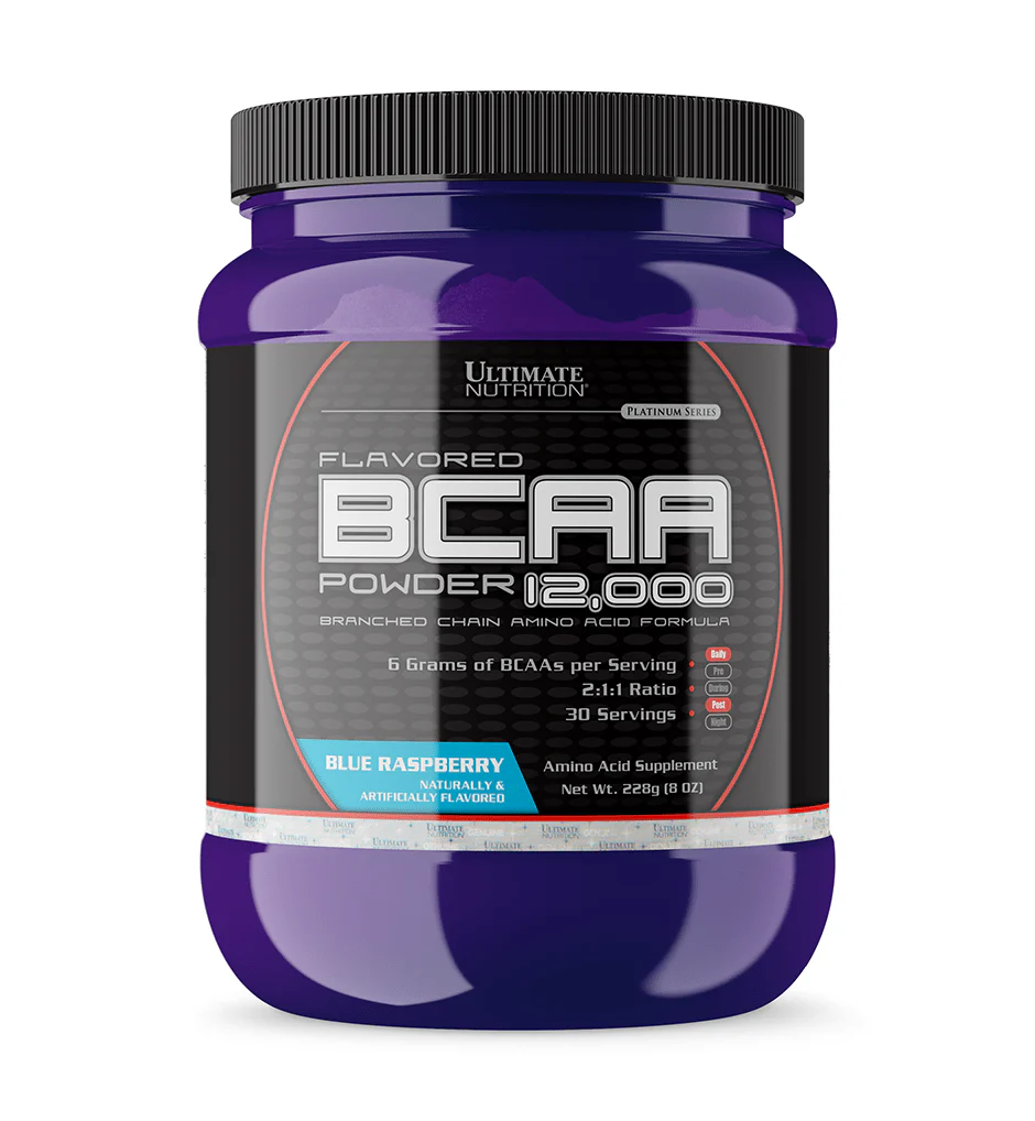 Ultimate Nutrition BCAA 12,000 Powder 228 g.