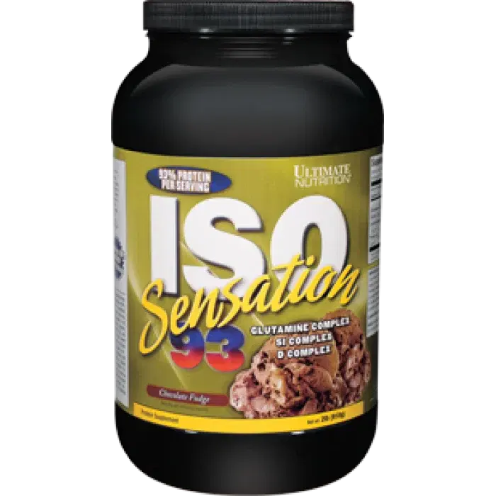 Ultimate Nutrition ISO Sensation®  / 910 гр.