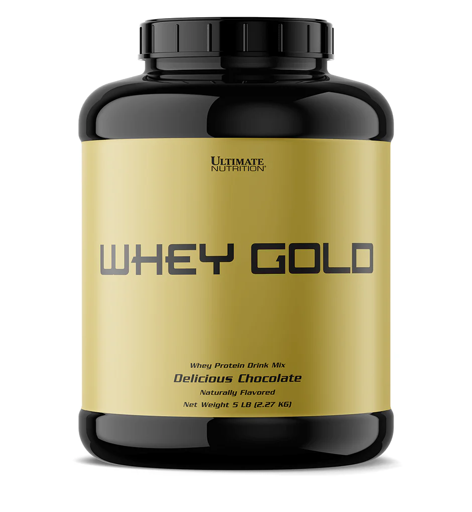 Whey Gold Ultimate Nutrition 2270 grams