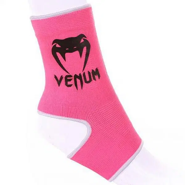 Ayak Bilekliği - VENUM KONTACT ANKLE SUPPORT GUARD / PINK