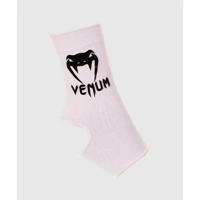 Наглезенки - Venum Kontact Ankle Support Guard - White
