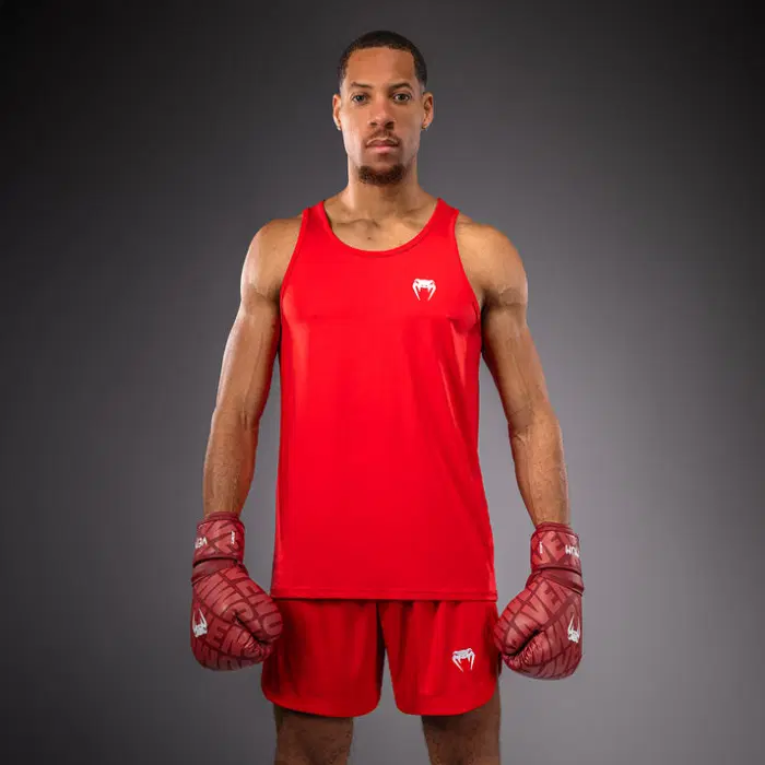 Потник Venum Contender Tank Top Red
