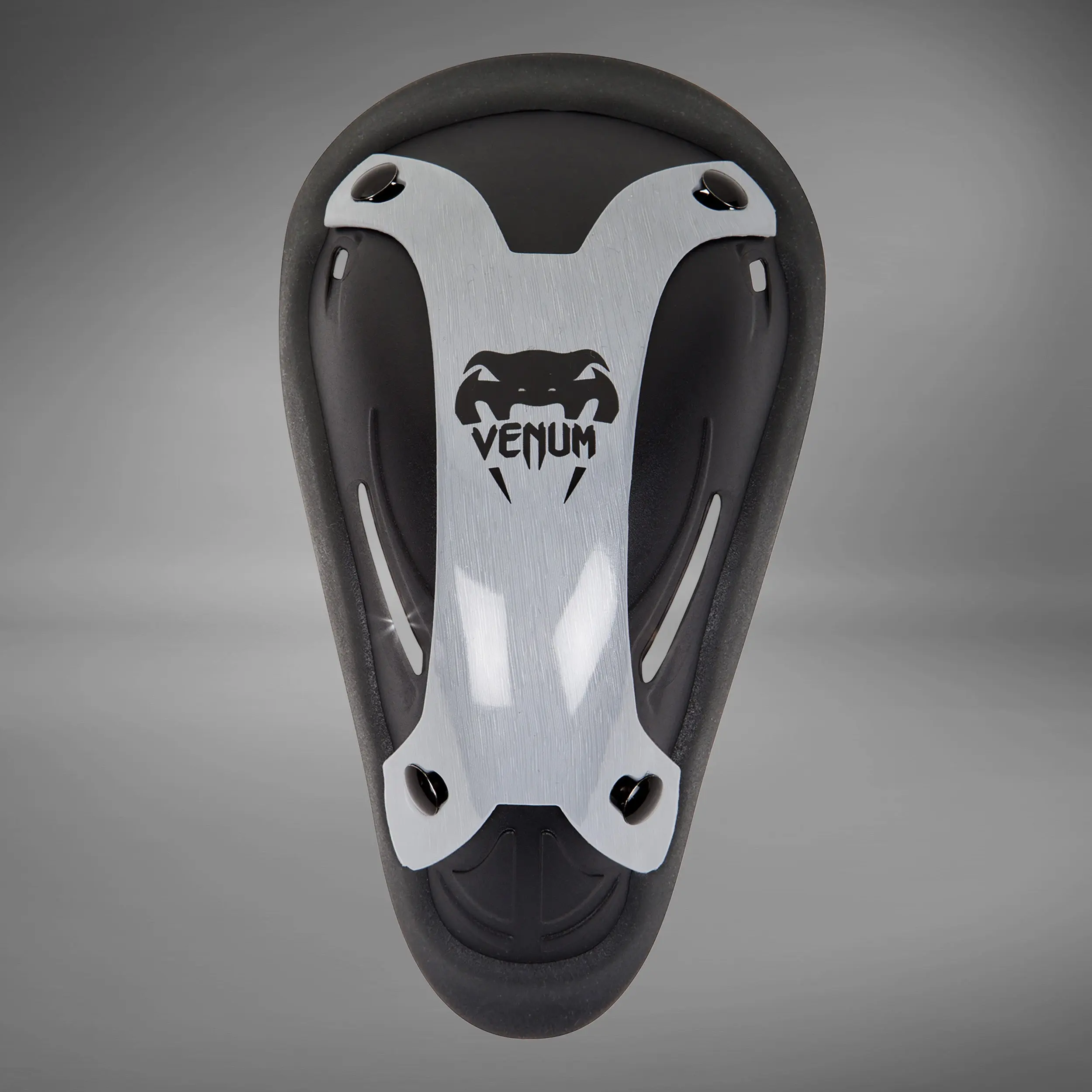 Kasık Koruyucu - Venum Competitor Groin Guard & Support - Silver Series