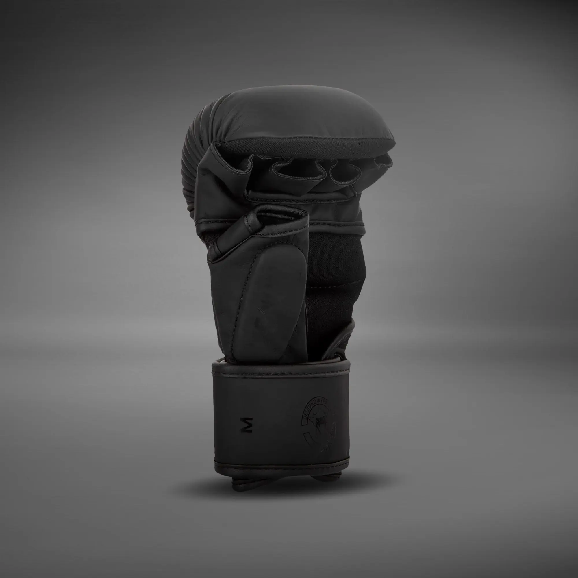 ММА Ръкавици - Sparring Gloves Venum Challenger 3.0 - Black/Black