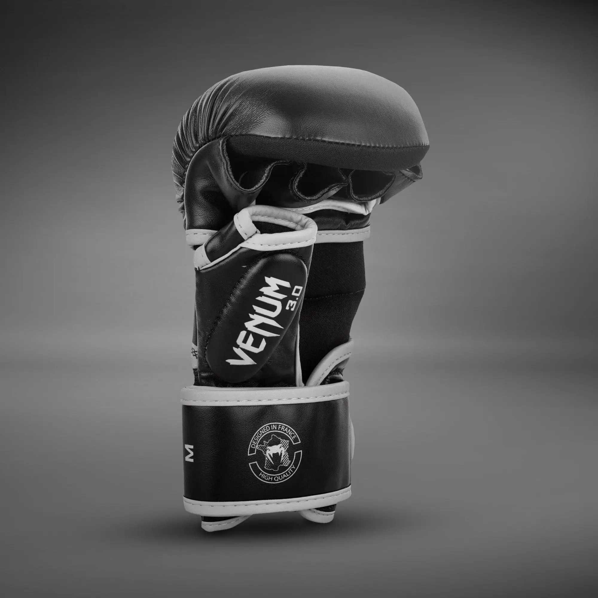 ММА Ръкавици - Sparring Gloves Venum Challenger 3.0 - Black/White