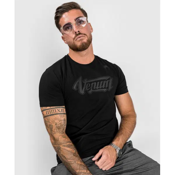 Μπλουζάκι - T-Shirt Absolute 2.0 Venum - Black/Black