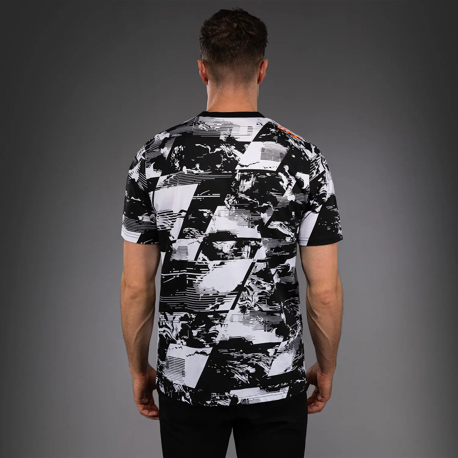 T-shirt - UFC Fusion by Venum Men’s Replica Short Sleeve T-Shirt - White