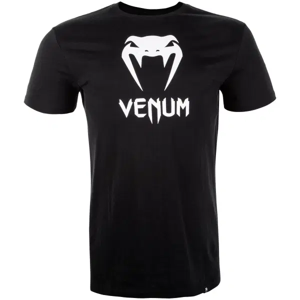 Тениска - Venum Classic T-shirt - Black