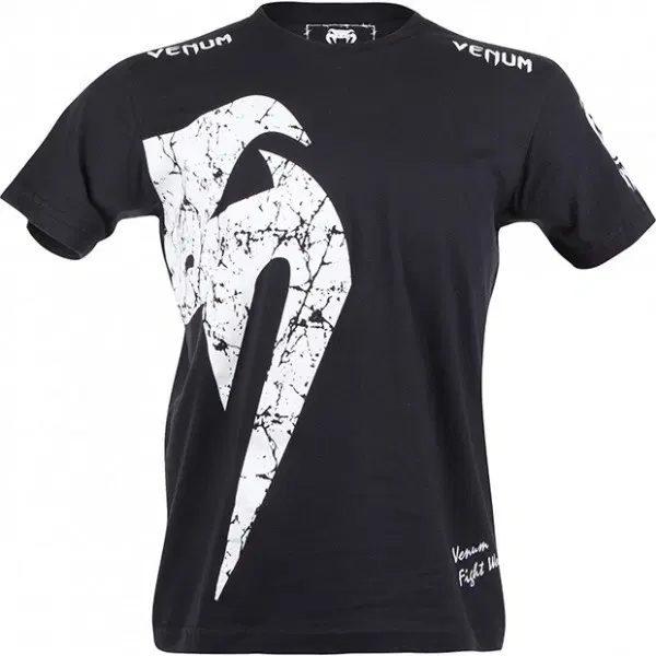 Venum Giant T-shirt - Black