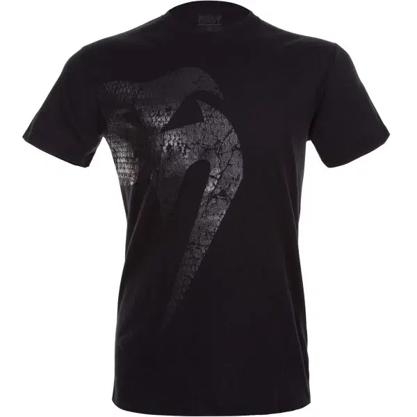 Тениска - VENUM GIANT T-SHIRT - MATTE/BLACK